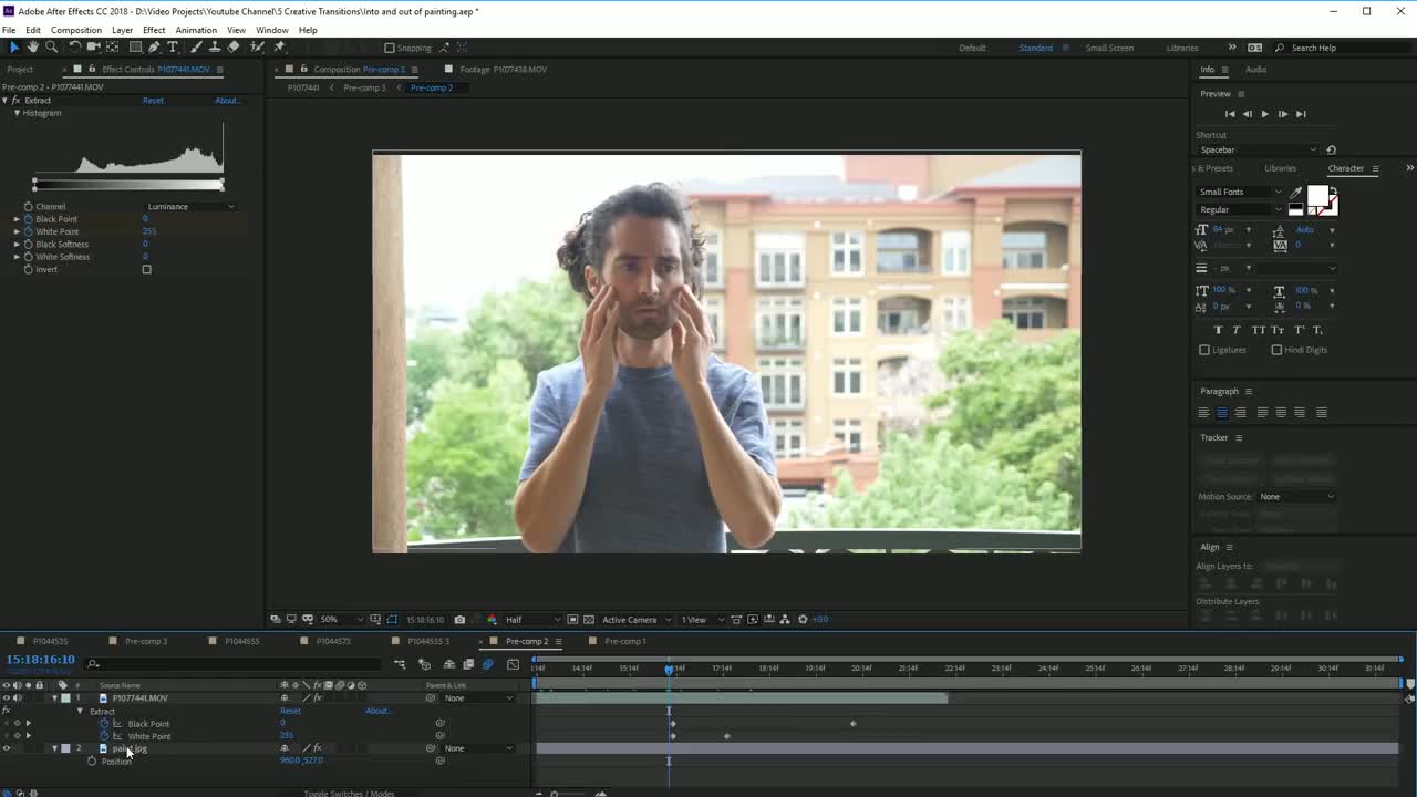 6 Creative Video Editing Transitions For You To Try