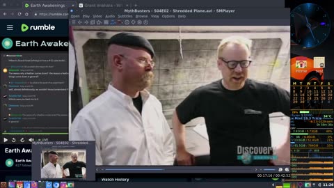 mythbusters04e02 speed calculations