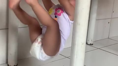 Quem foi que diz Que Menina é Tranquila!