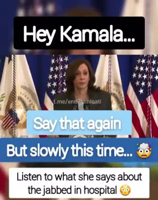 Kamala Harris Comedy : An UnFunny Funny (COVID)