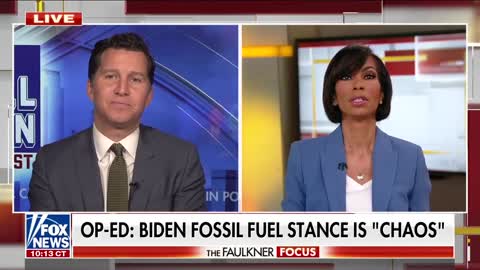 Will Cain: More Biden is not the answer