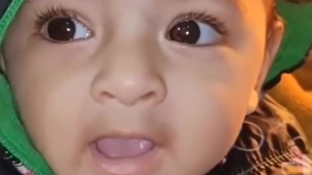 ❤️Cute Baby Saying papa || Baby calling papa / New Cute Baby Voice Video | Cute Baby Calling Papa