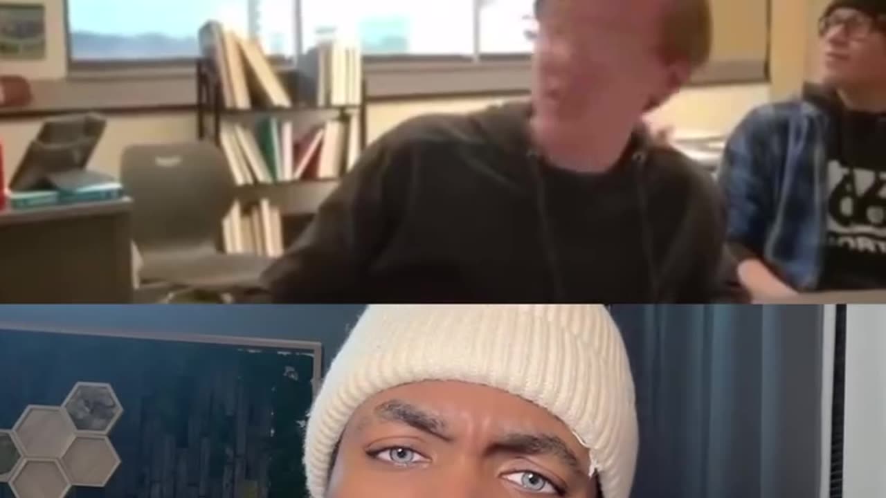 Why Is The Kid From The Trump "Assassination Attempt" In A BlackRock Commercial?
