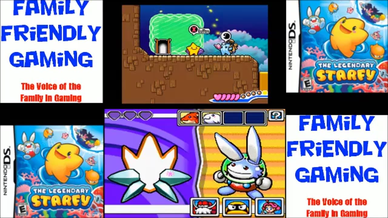 The Legendary Starfy Ds Episode 12