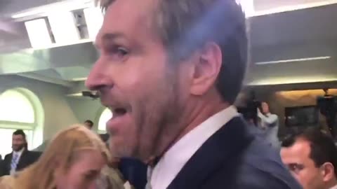 Cernovich BLASTS WH Press Briefing Room For Not Covering Violence Against Trump Supporters