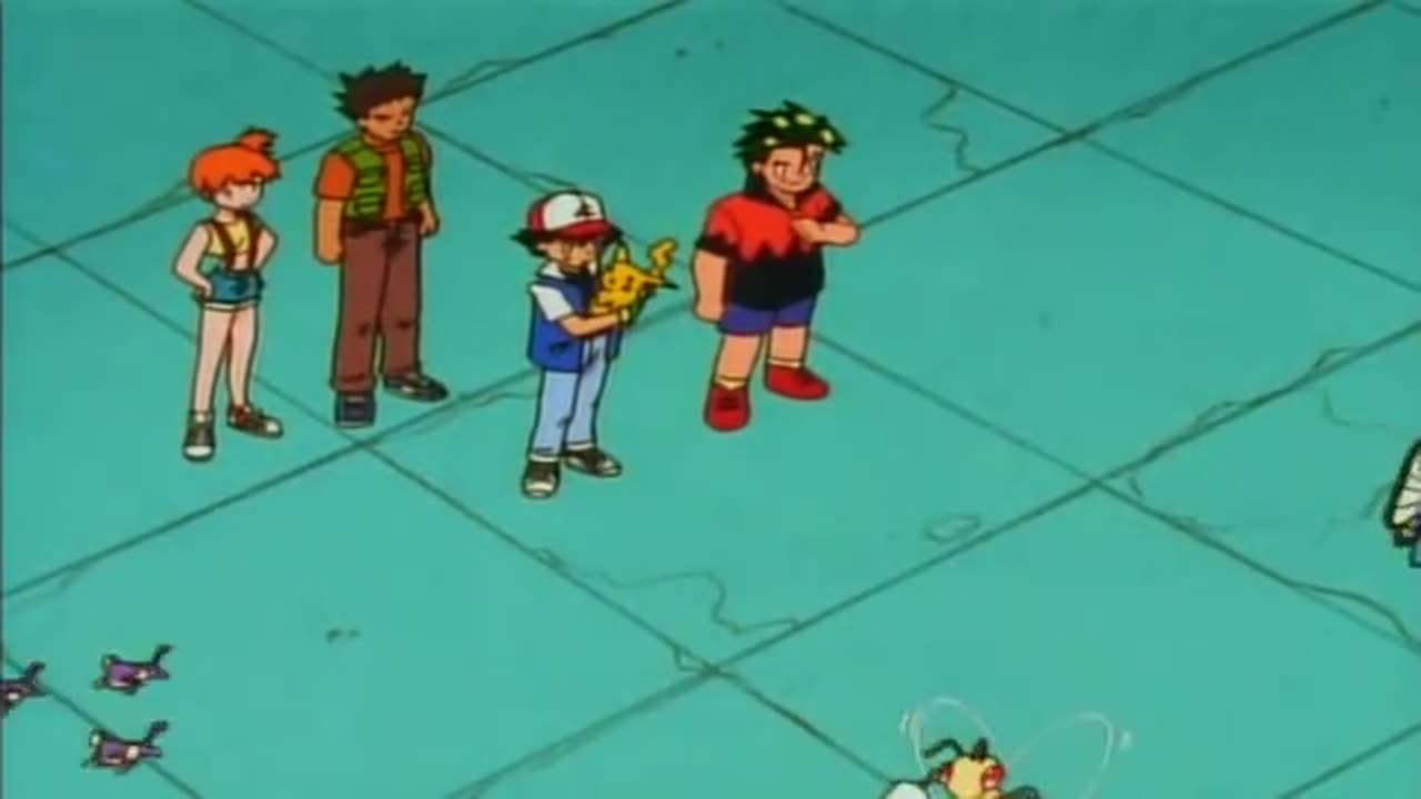 Pokémon Season 1 Episode 8