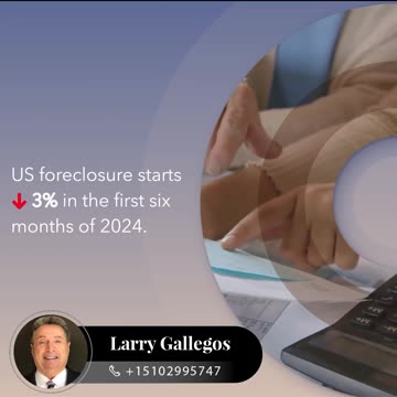 Tracking Foreclosure Activity in 2024