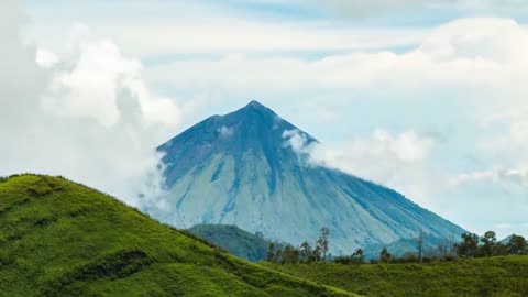 TIMELAPSE LANDSCAPE INDONESIA HD ULTRA 4K