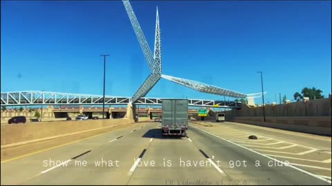 Today, I left New Mexico and passed through Texas