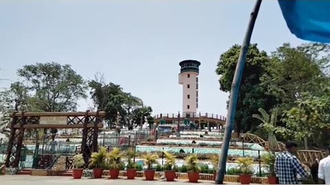 Hirakud gandi minar