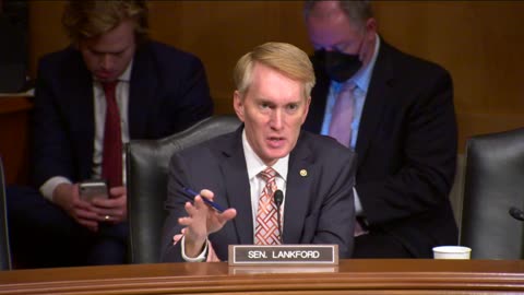 Lankford Gets Mayorkas to Admit Policy Changes are Needed to Fix Border Crisis