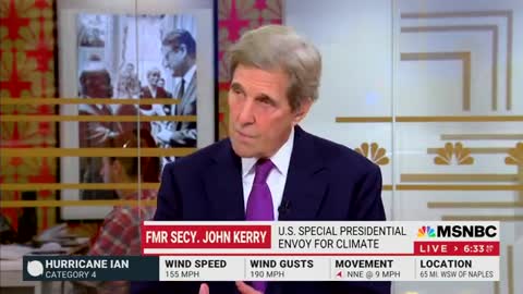 Biden’s ‘Climate Czar’ Talks Electric Vehicles