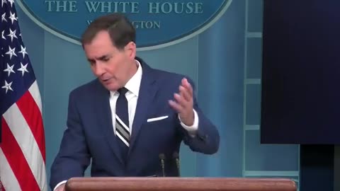 John Kirby: “I guarantee you, you are going to see additional security assistance packages in coming days and weeks. We are gonna continue to make sure that Ukraine can succeed on the battlefield"