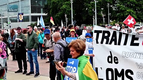 « Ils sont peu nombreux, mais nous sommes 8 milliards.