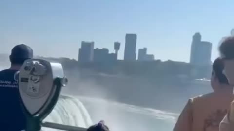 Niagara falls USA🙋🏻🗽🇺🇸