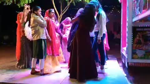 Quit baby girl dance video #Enjoy Performance #Shorts Dance Video Snehu & Friends #TrendVideo