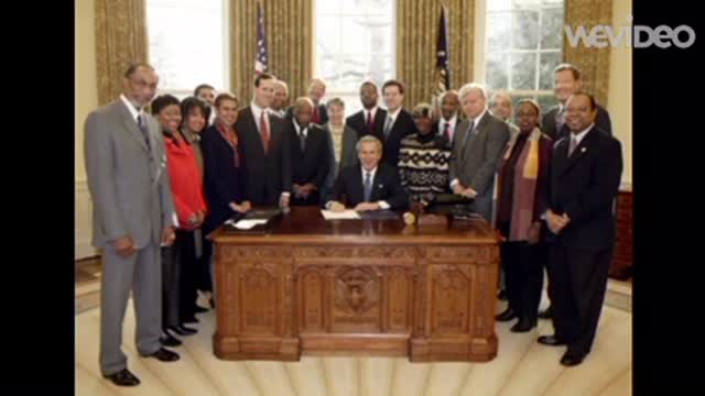 Republican Backstory of the National Museum of African-American History and Culture