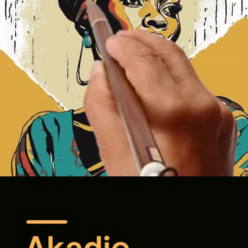 Akadje Portrait