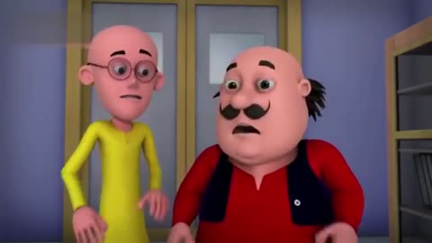 Kung Fu King 6 Motu Patlu & The Secret Of Devil's Heart Full Movie In Hindi 2023 | Argent Kidz