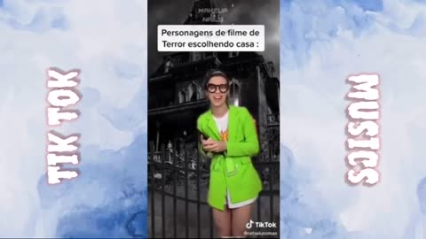 Tente não rir tik tok