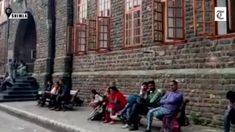 The renovated iconic British-era Town hall building in Shimla to be a major tourist attraction