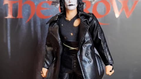 QuickView of Mezco Toys: The Crow