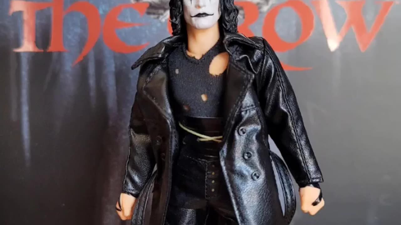 QuickView of Mezco Toys: The Crow