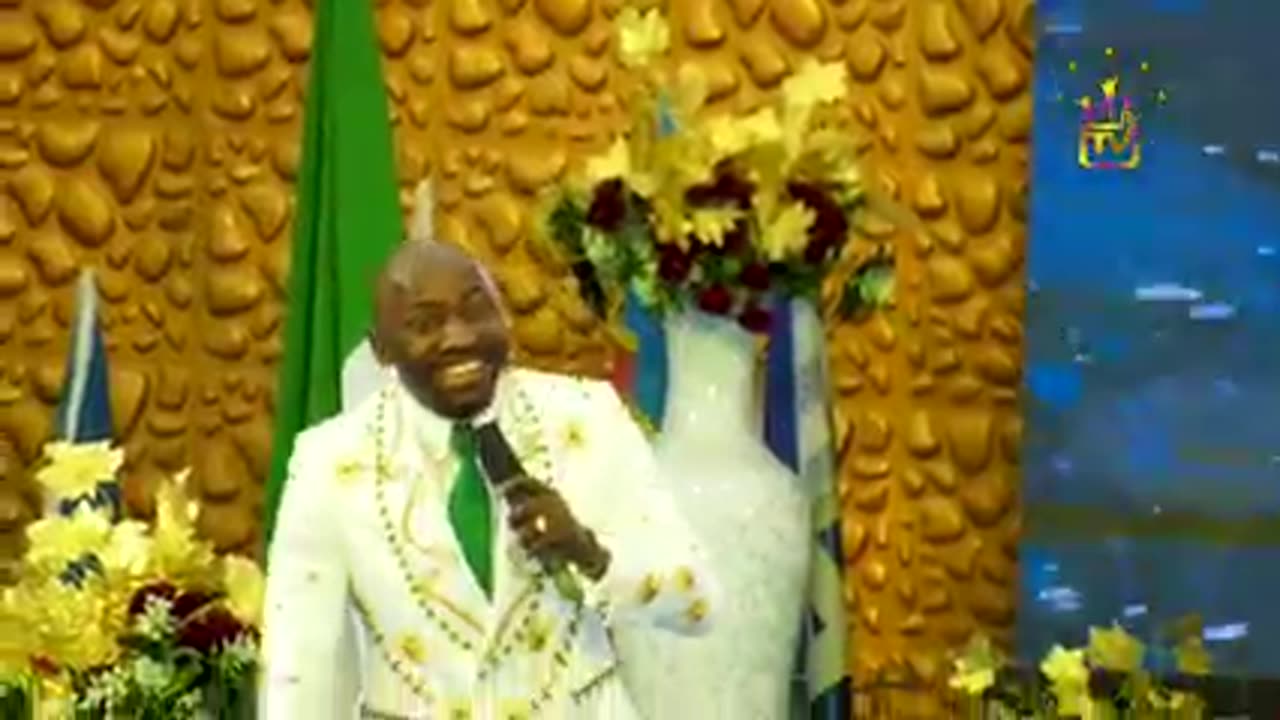 TRENDING NOW: Watch what Apostle Johnson Suleiman Has To Say On Leadership & Investment