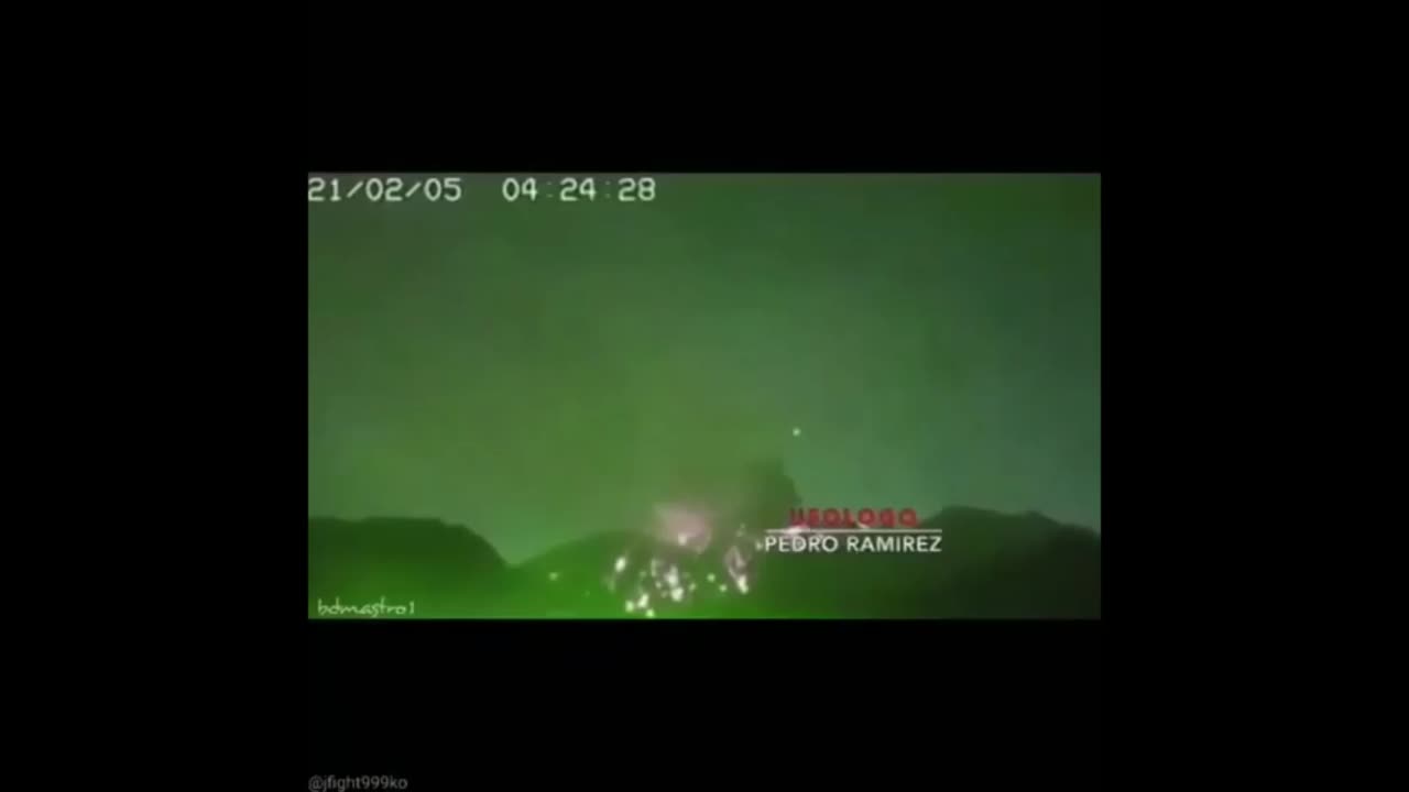 Who caused the fires in Hawaii?