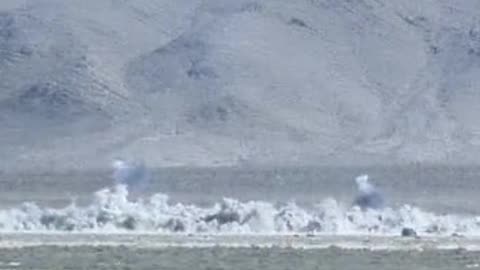 American Air Force 2003, old video