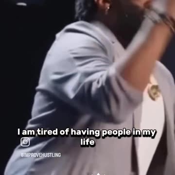 They only around when everything going good