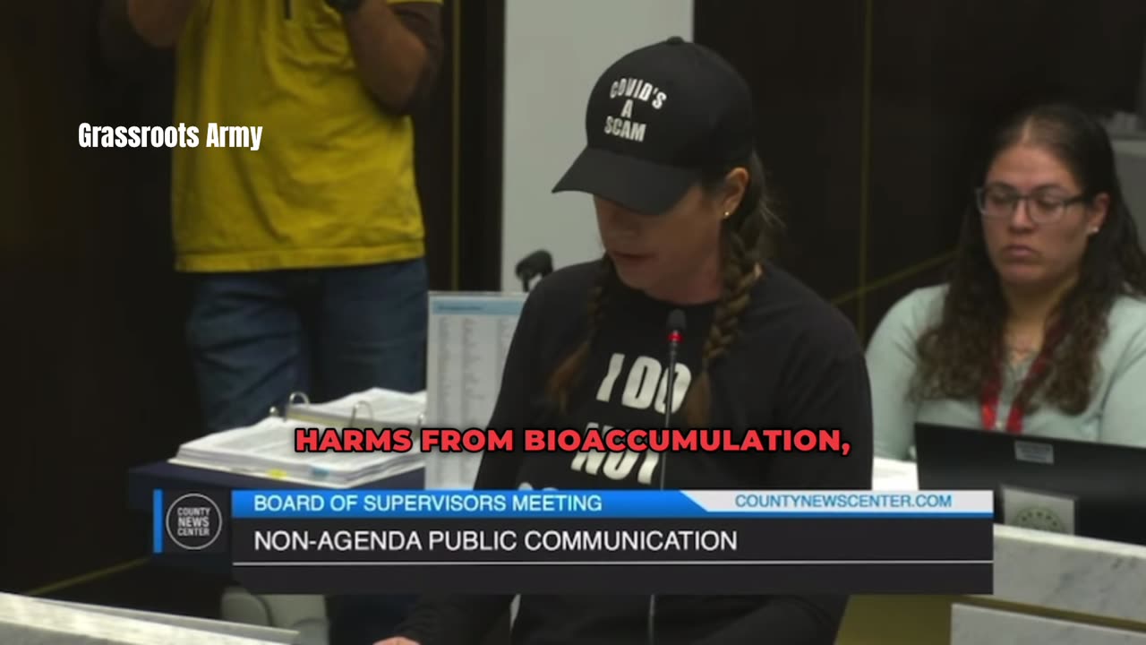 Woman Accuses San Diego County of Cloud Seeding, Which Caused Flooding In San Diego California