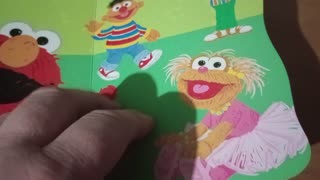 Sesame Street ABC read by me