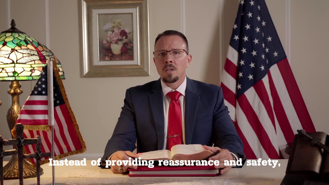 Message From Pastor Casey