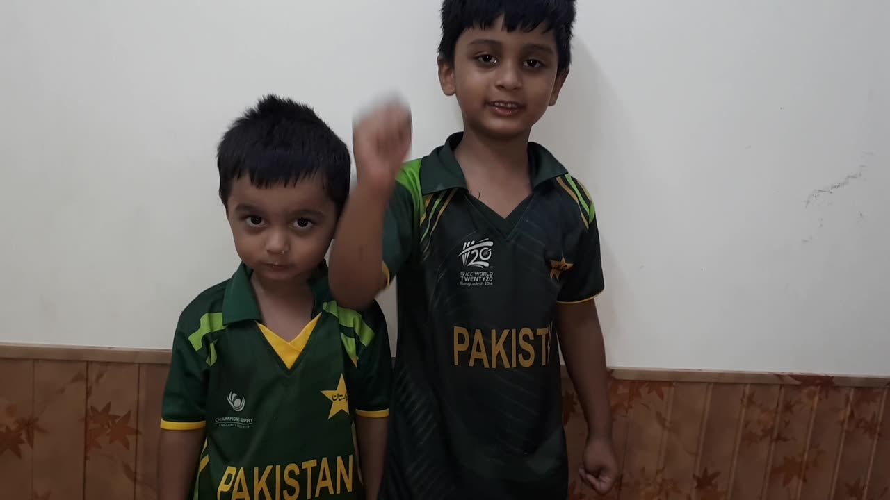 Abdul Samad And Abdul Ahad