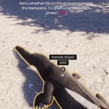 Komodo, NOOO!!! Project Castaway