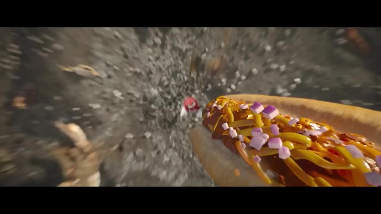 OMG - Sonic The Hedgehog 2