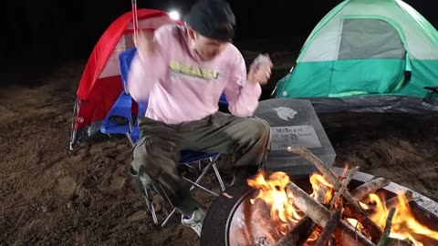 I Spent 50 Hours Buried Alive! From Mr Beast