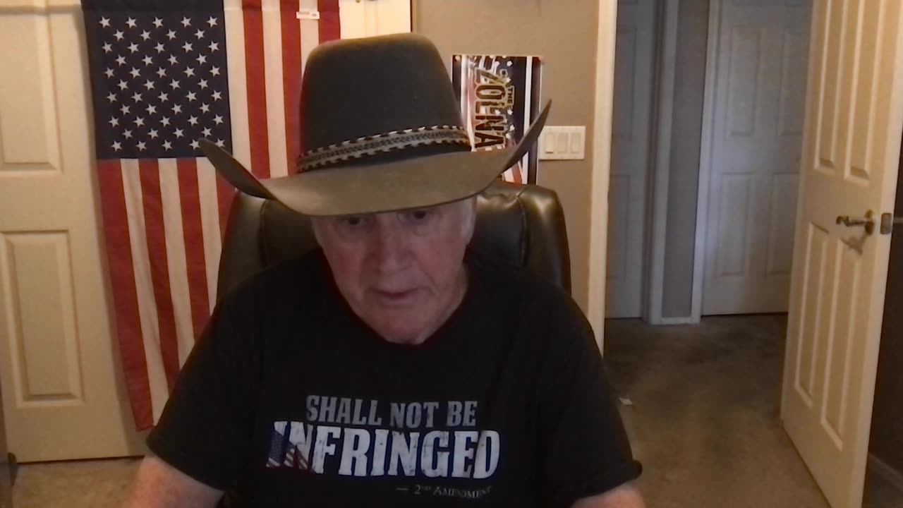 Pinal Count, Sheriff Mark Lamb, Part One!