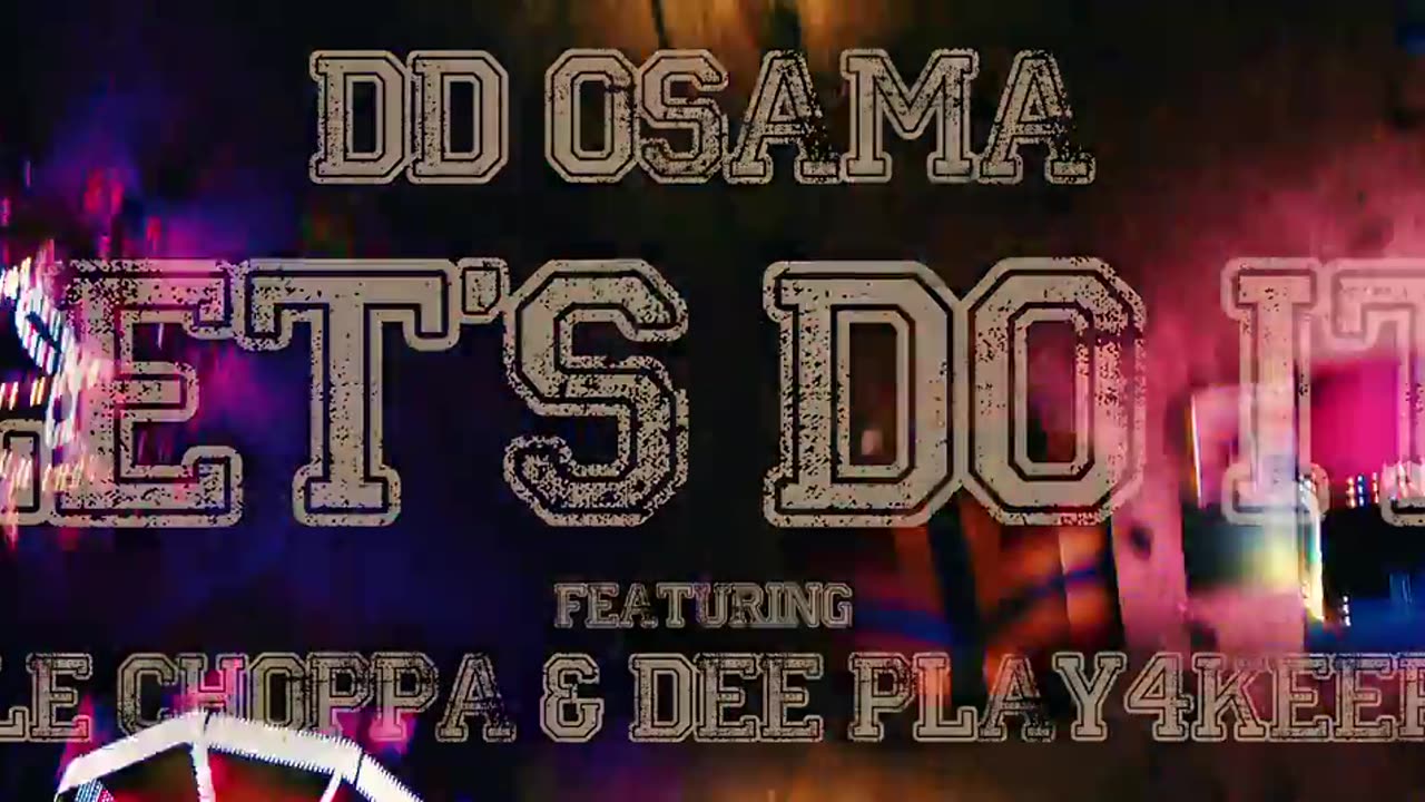 DD OSAMA-let do it ft Nle Choppa