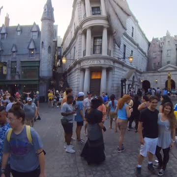 Diagon Alley | Universal Studios | Home of Harry Potter