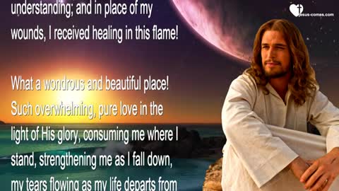 I was dead and now I am alive again ❤️ Words of Wisdom from Jesus Christ, YahuShua HaMashiach
