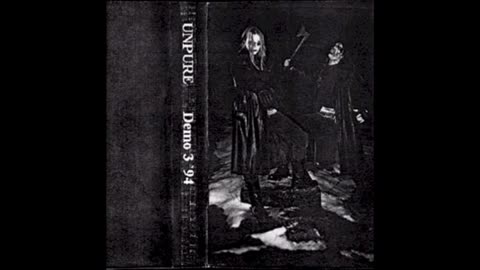 unpure - (1994) - demo III