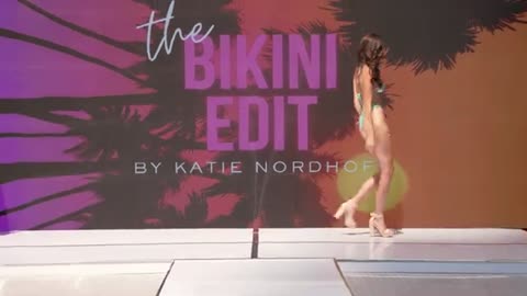 Bikini Edit Full Show New York Swim Week 2024 #bikini #fashion #usa #viral