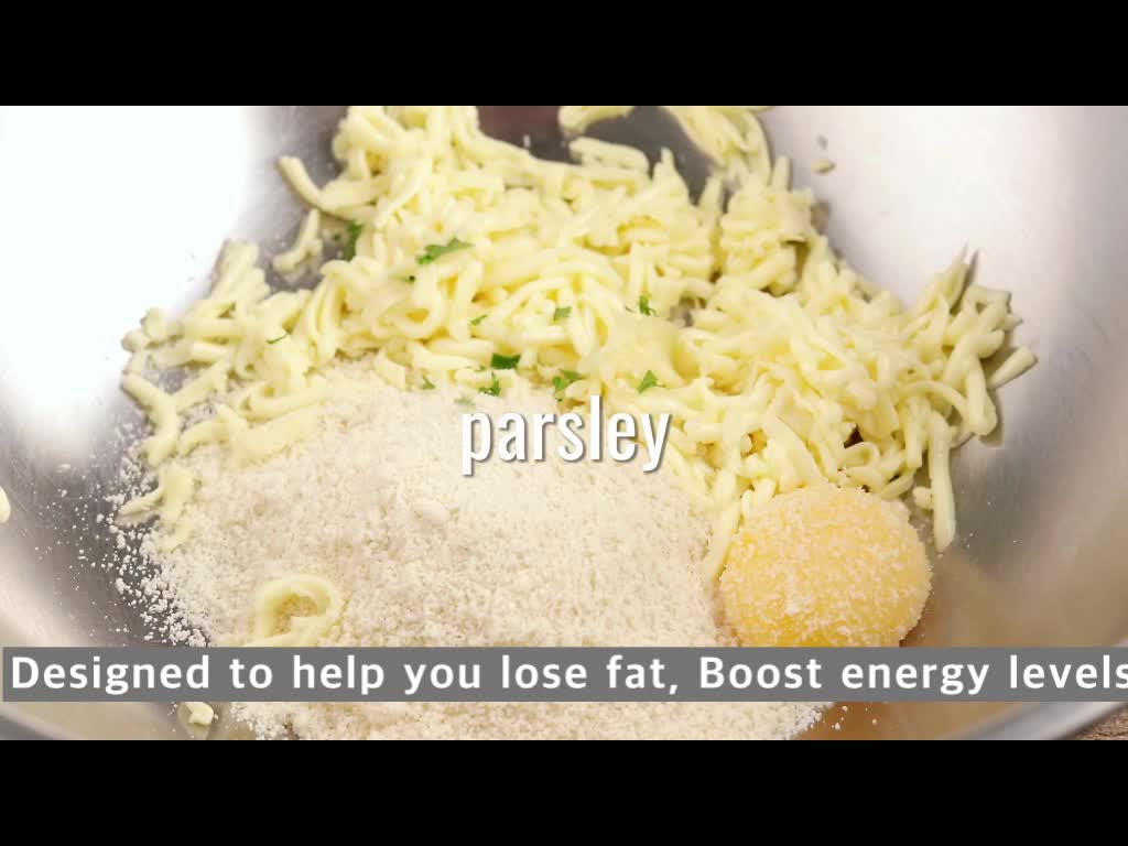Wanna Lose Weight by Eating Garlic and Herb Bread Sticks? (KETO DIET)