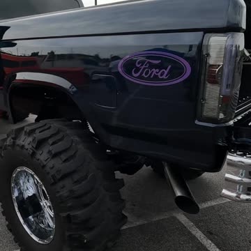 Ford F350 4X4