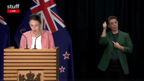 New Zealand is Put into the 'Red' Setting of the Traffic Light System to "Slow the Spread"