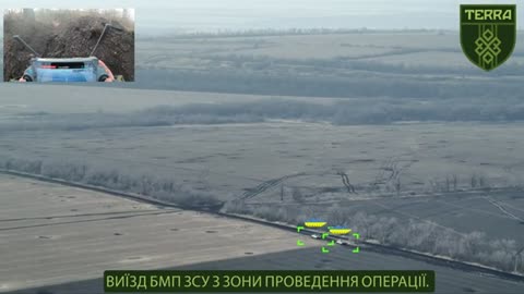 Ukrainian TERRA Group Releases Insane Drone Footage