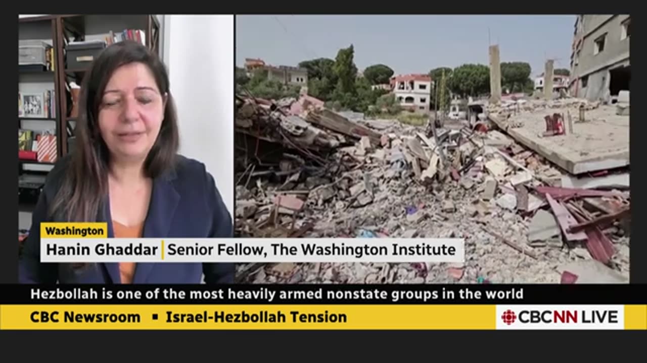 How devastating would war between Israel and Hezbollah be for both sides. CBC News