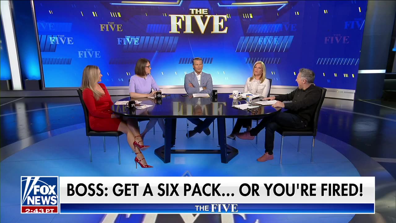 'The Five': Boss fires worker for 'weirdest' reason